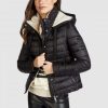 Outdoor & Mantel Marc Aurel | Pufferjacke Mit Steppblenden