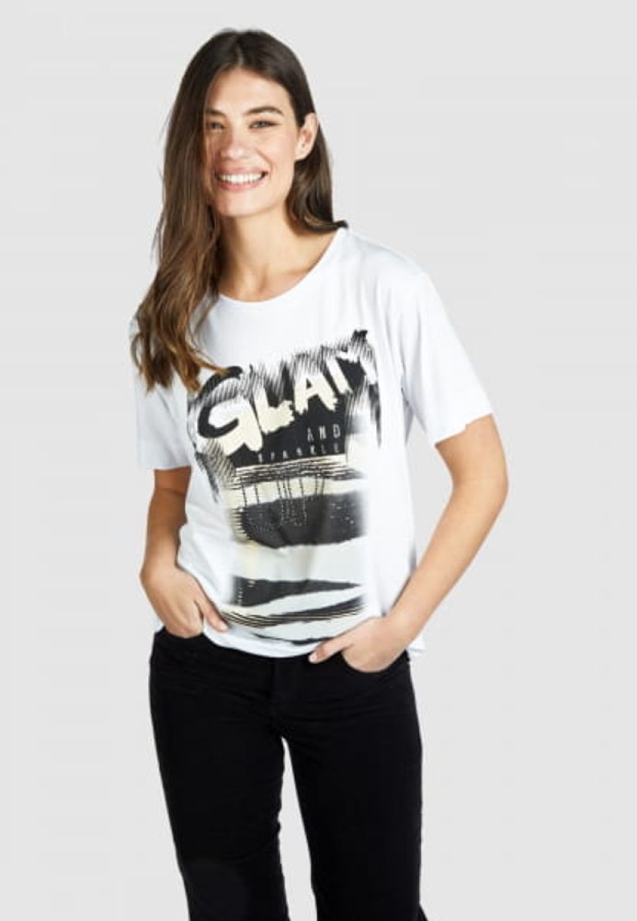 Shirts Marc Aurel | T-Shirt Glam