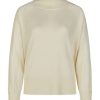 Strick Marc Aurel | Turtleneck-Pullover Im Basic-Stil