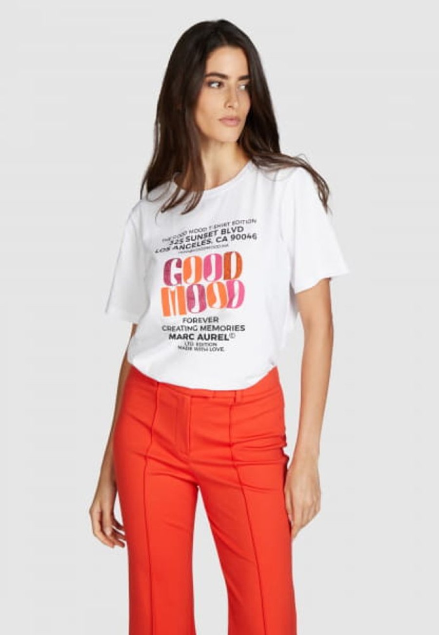 Shirts Marc Aurel | T-Shirt Good Mood