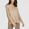 Strick Marc Aurel | Rollkragenpullover Im Basic-Stil