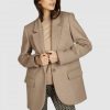 Blazer & Jacken Marc Aurel | Blazer Aus Wollmischung