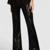 Hosen & Jeans Marc Aurel | Flared Leggings Mit Sparkling-Effekt