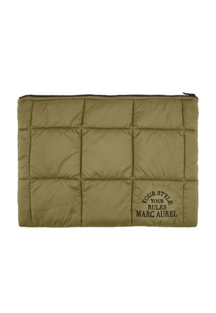 Accessoires Marc Aurel | Tasche In Puffer-Optik