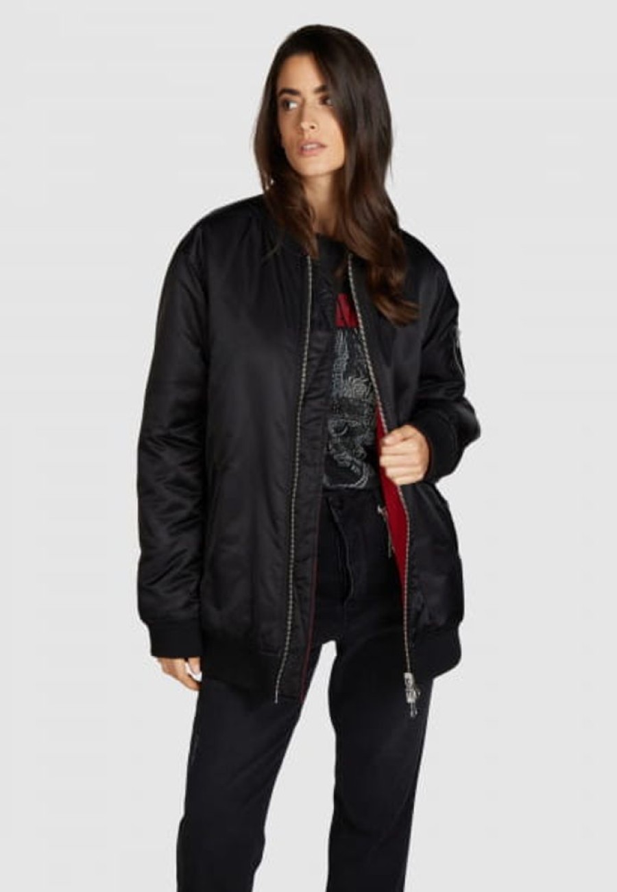 Outdoor & Mantel Marc Aurel | Bomber-Blouson Zum Wenden