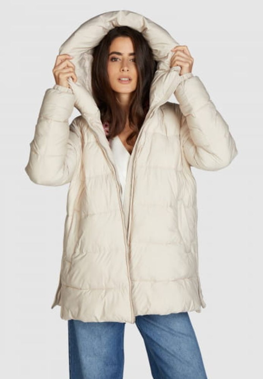 Outdoor & Mantel Marc Aurel | Outdoorjacke Mit Voluminu00F6Ser Kapuze