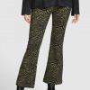 Hosen & Jeans Marc Aurel | Jerseyhose Mit Mini-Animal-Print