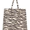 Accessoires Marc Aurel | Shopper-Tasche Aus Scuba Jersey