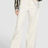 Hosen & Jeans Marc Aurel | High Waist Hose Mit Schmuckkette